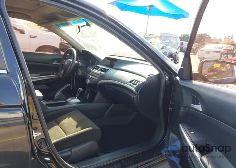 2010 Honda Accord 2.4 Ex z USA, uszkodzony, nr VIN 1HGCP2F71AA069723